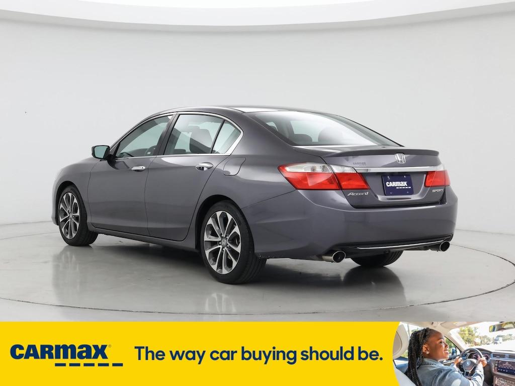 used 2015 Honda Accord car, priced at $17,998
