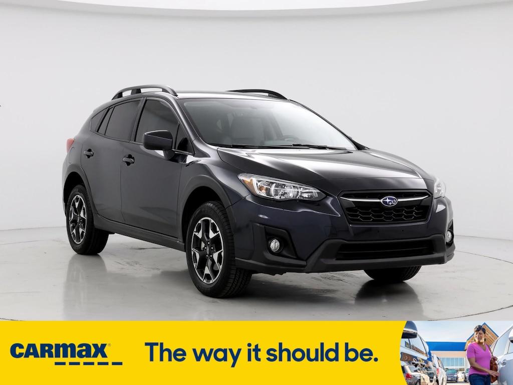 used 2019 Subaru Crosstrek car, priced at $22,998