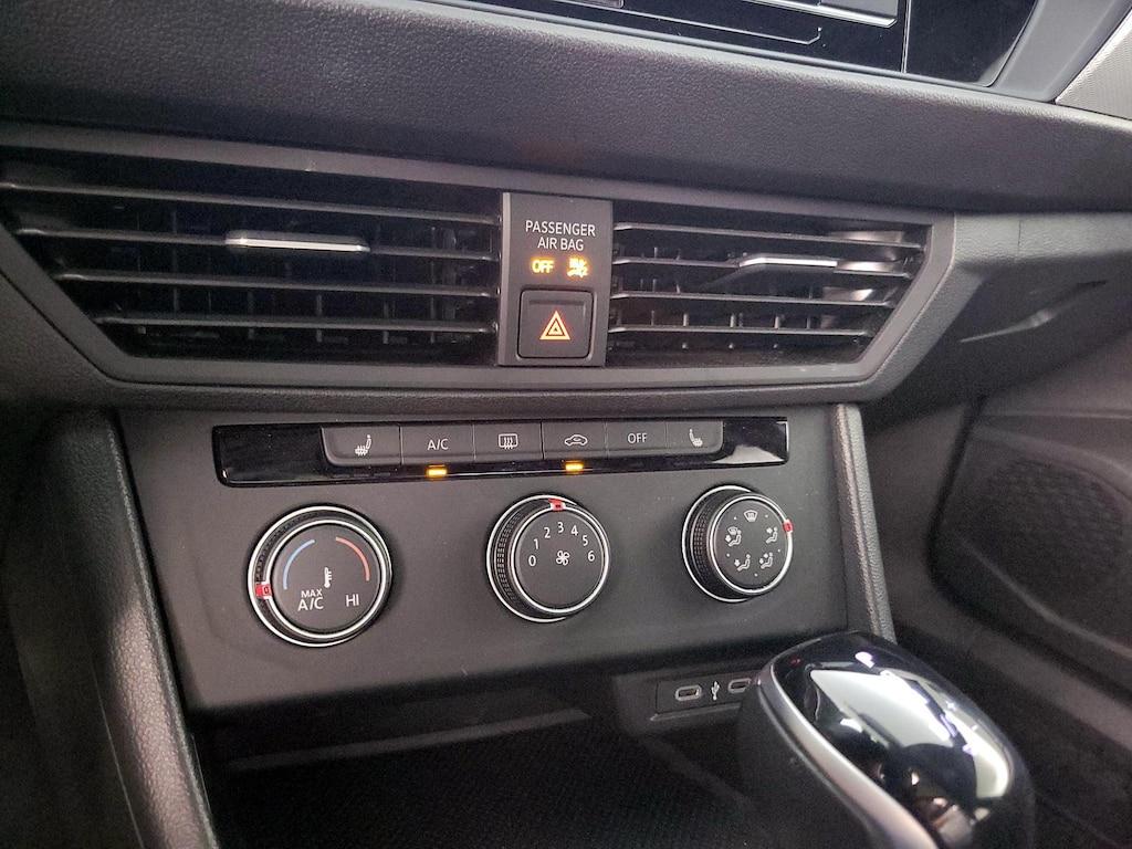 used 2024 Volkswagen Jetta car, priced at $21,998