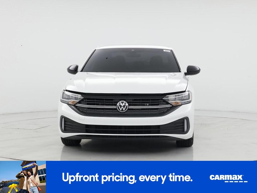 used 2024 Volkswagen Jetta car, priced at $21,998