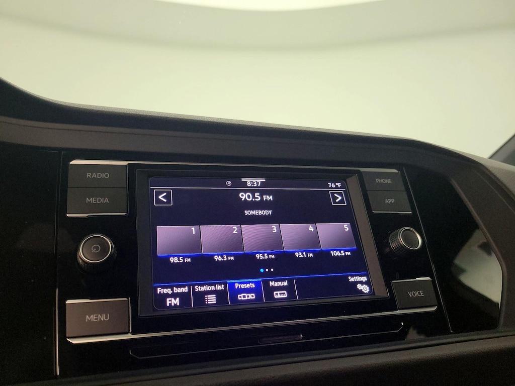 used 2024 Volkswagen Jetta car, priced at $21,998