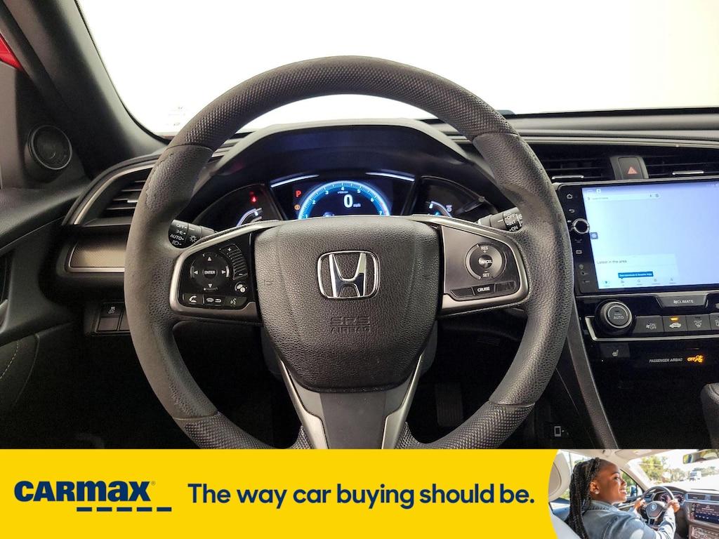 used 2017 Honda Civic car, priced at $16,998