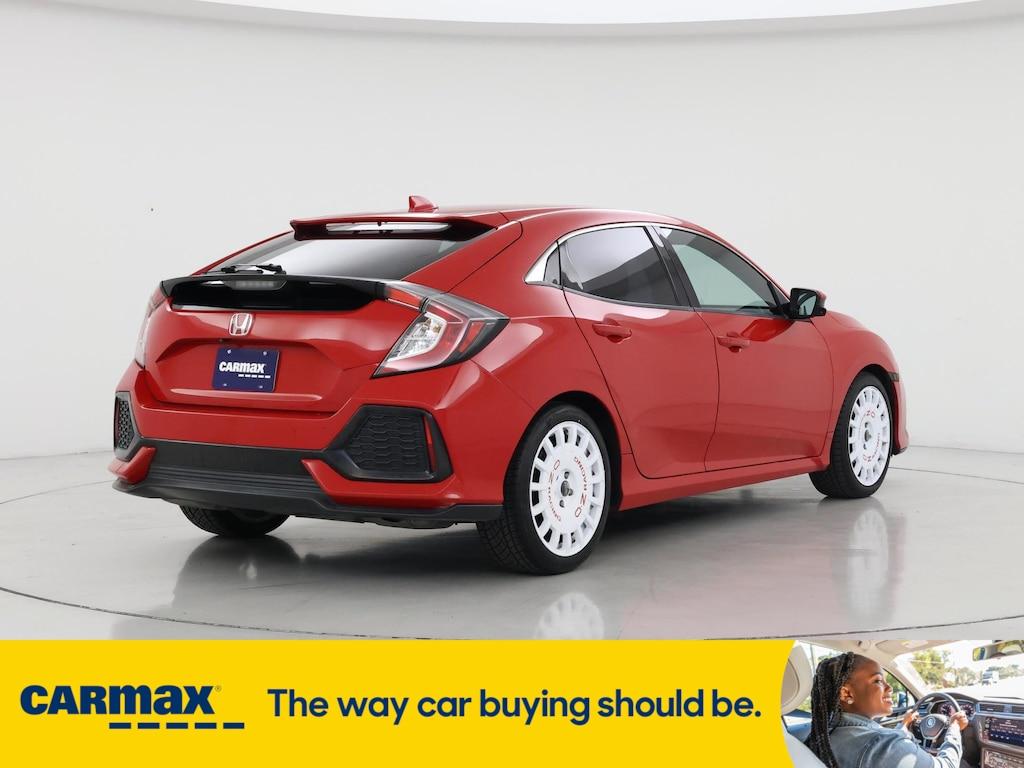 used 2017 Honda Civic car, priced at $16,998