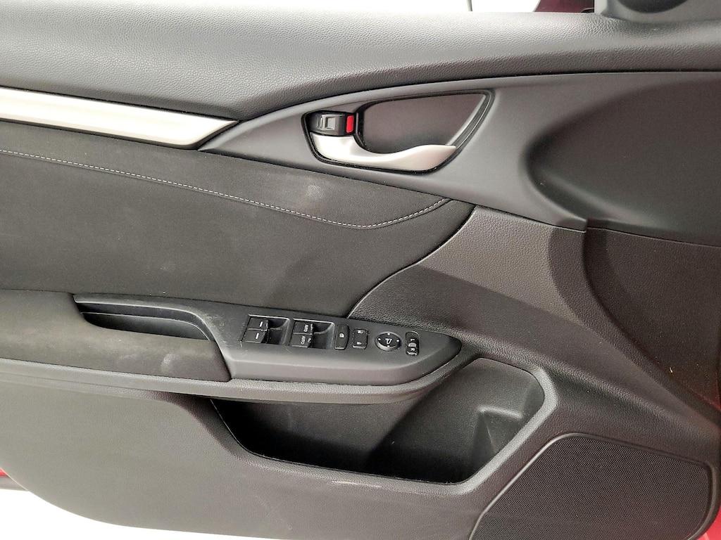 used 2017 Honda Civic car, priced at $16,998