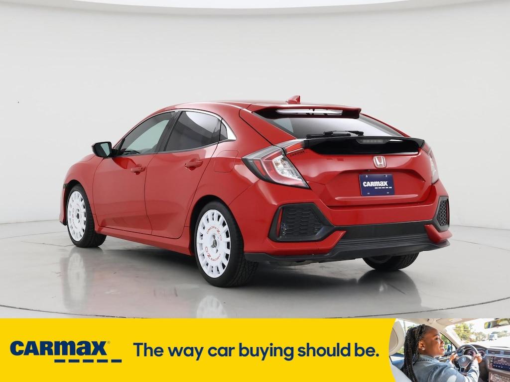 used 2017 Honda Civic car, priced at $16,998