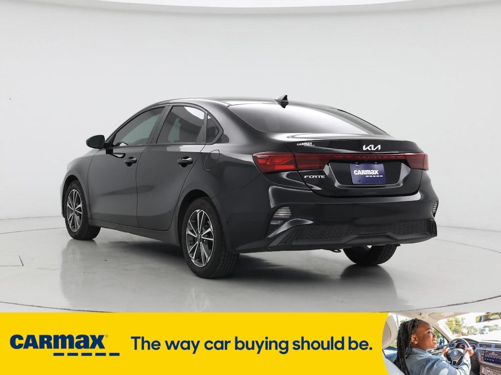 used 2022 Kia Forte car, priced at $17,998