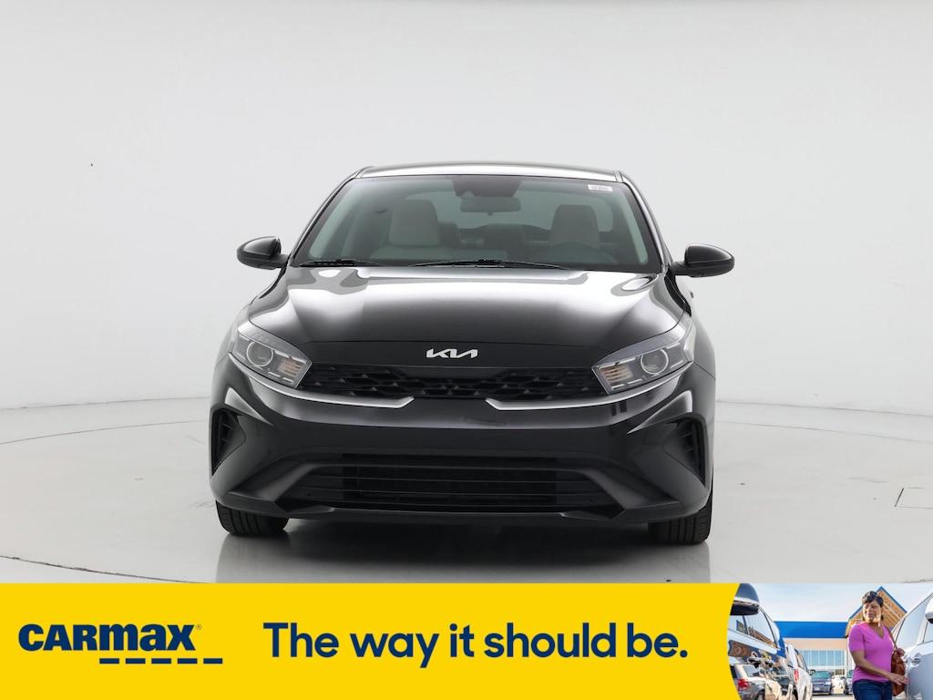 used 2022 Kia Forte car, priced at $17,998
