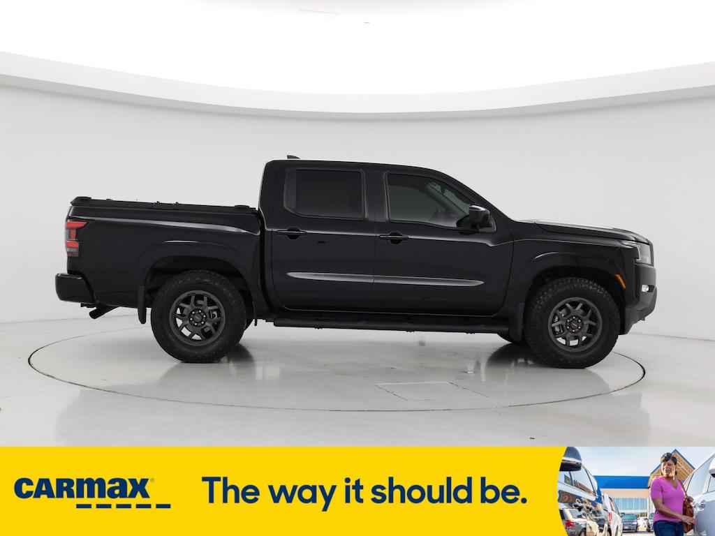 used 2022 Nissan Frontier car, priced at $29,998