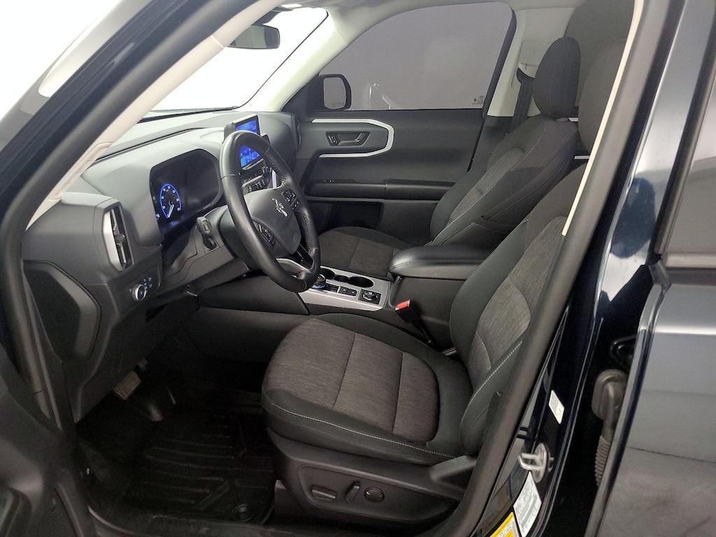 used 2022 Ford Bronco Sport car, priced at $23,998