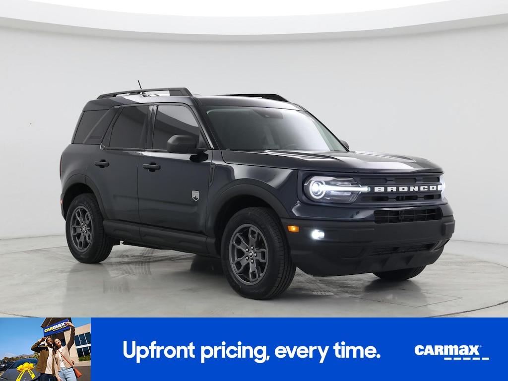 used 2022 Ford Bronco Sport car, priced at $23,998