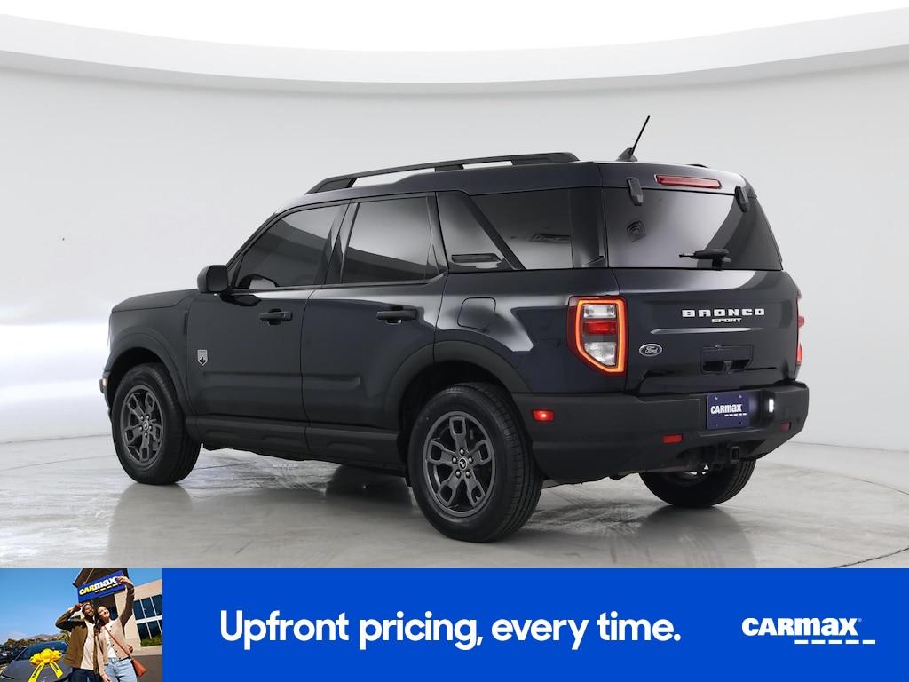 used 2022 Ford Bronco Sport car, priced at $23,998