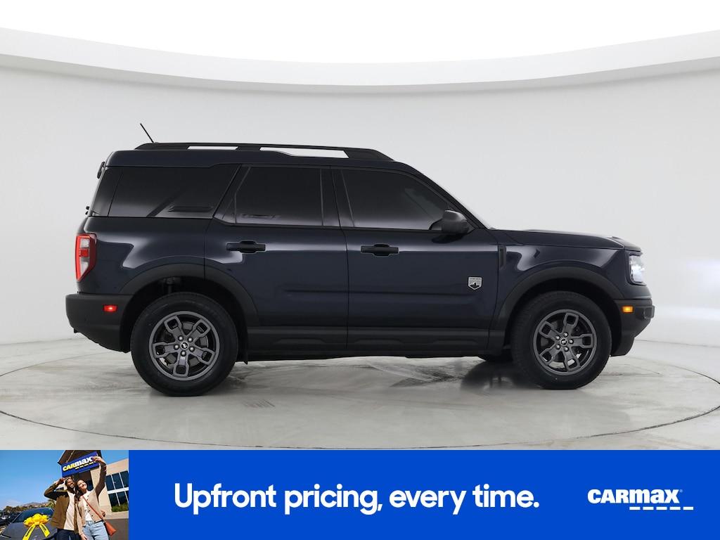 used 2022 Ford Bronco Sport car, priced at $23,998