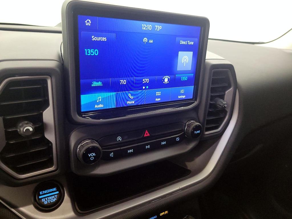 used 2022 Ford Bronco Sport car, priced at $23,998