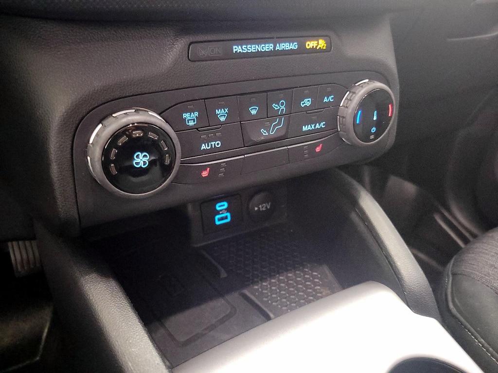 used 2022 Ford Bronco Sport car, priced at $23,998