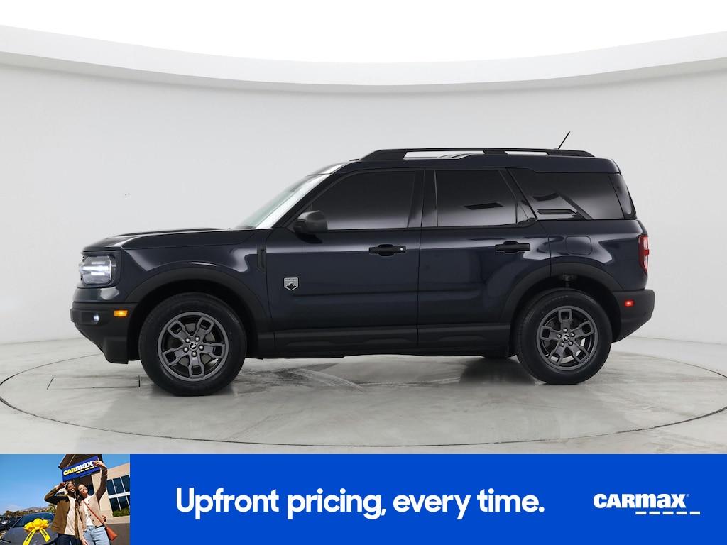 used 2022 Ford Bronco Sport car, priced at $23,998