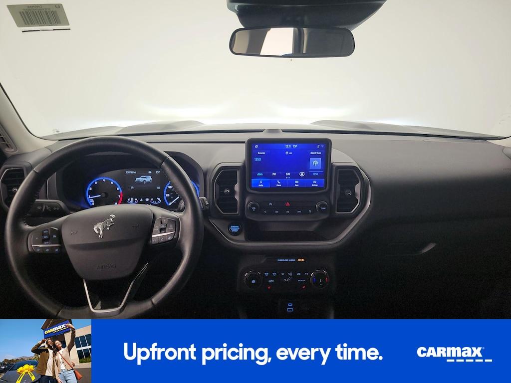 used 2022 Ford Bronco Sport car, priced at $23,998