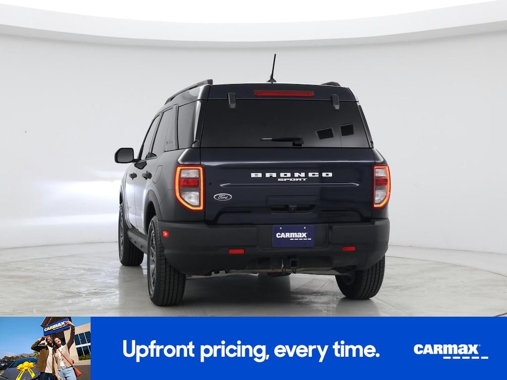 used 2022 Ford Bronco Sport car, priced at $23,998