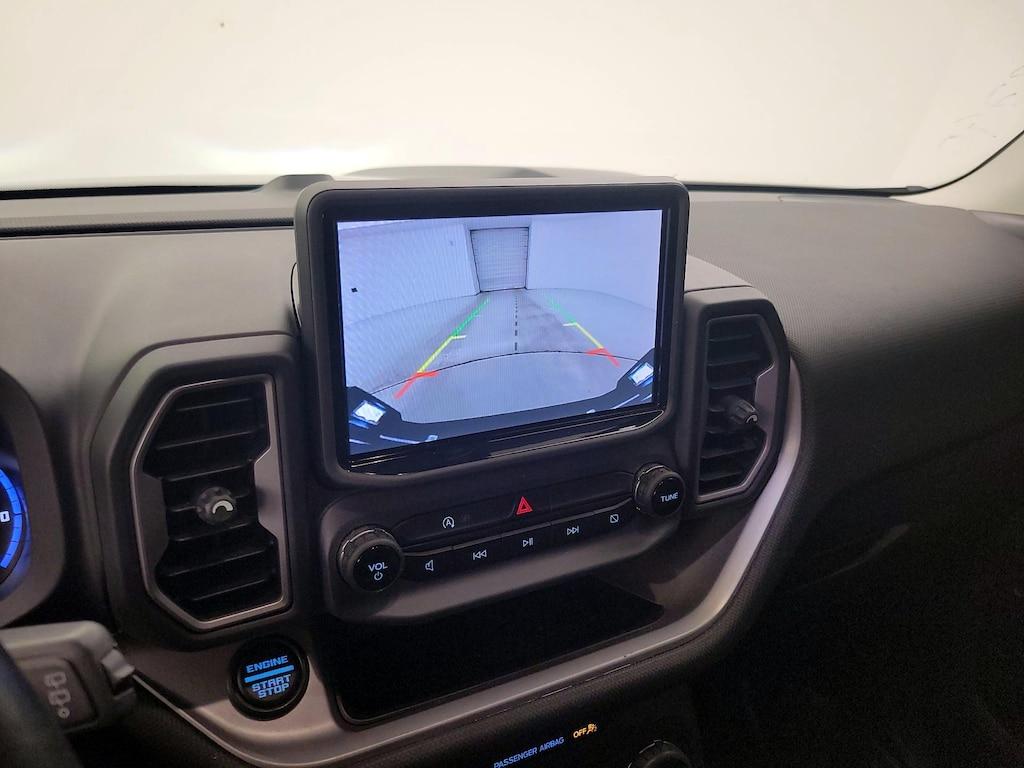 used 2022 Ford Bronco Sport car, priced at $23,998