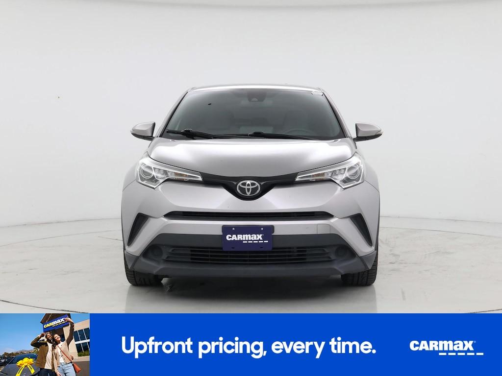 used 2019 Toyota C-HR car, priced at $16,998