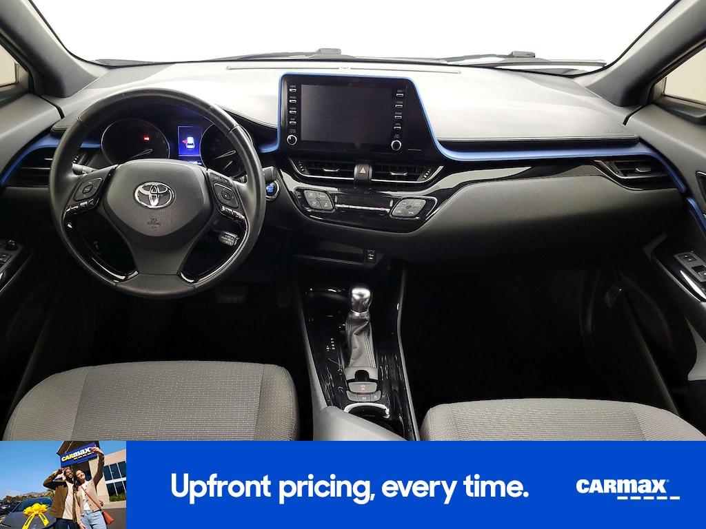 used 2019 Toyota C-HR car, priced at $16,998
