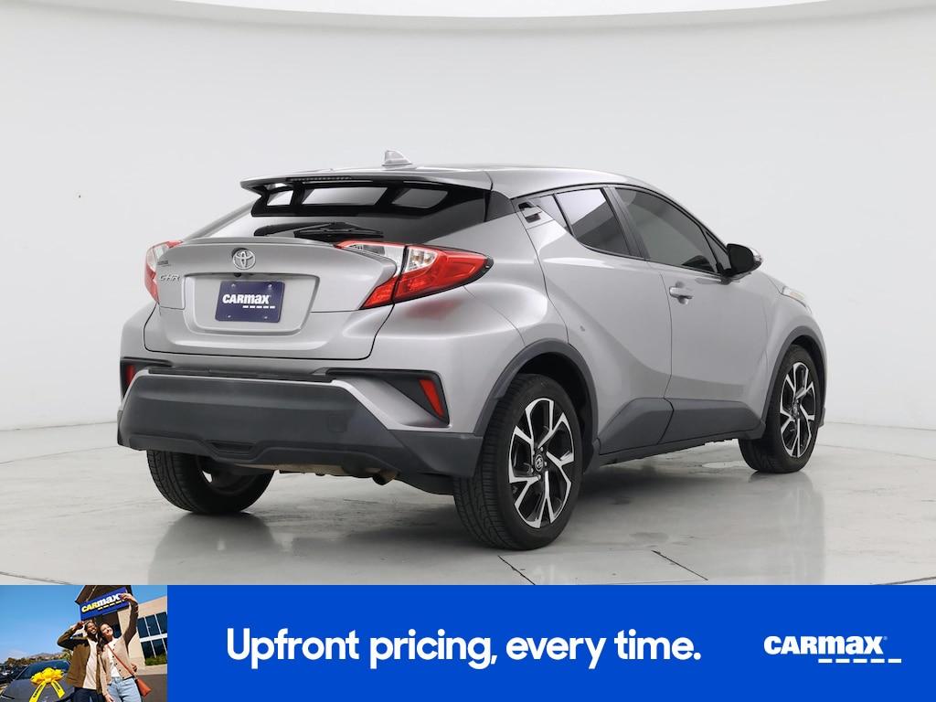 used 2019 Toyota C-HR car, priced at $16,998