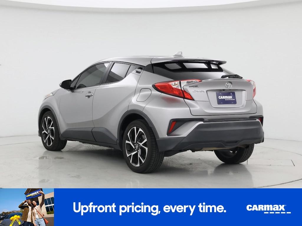 used 2019 Toyota C-HR car, priced at $16,998