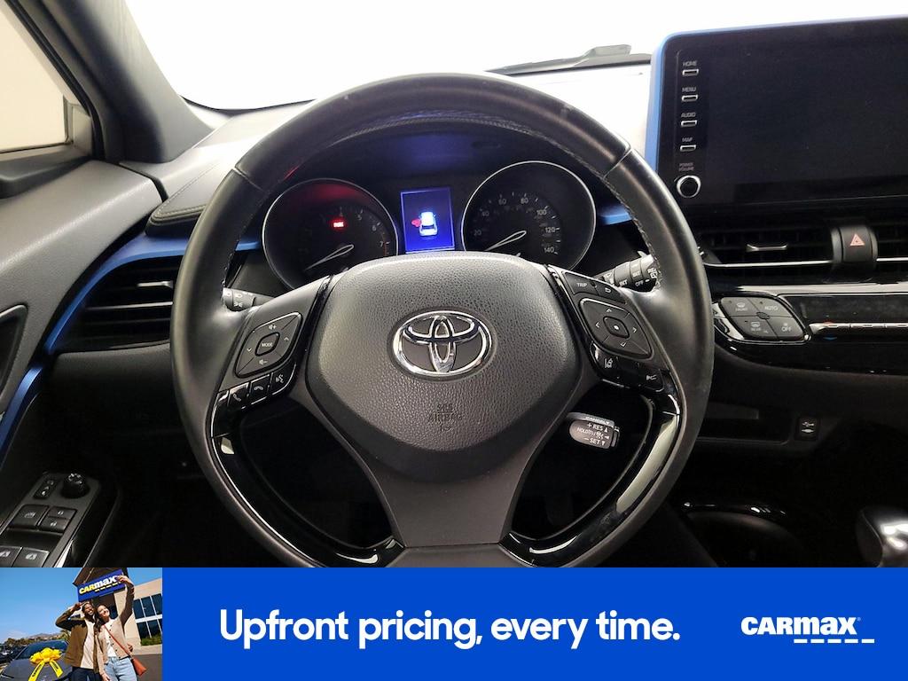 used 2019 Toyota C-HR car, priced at $16,998