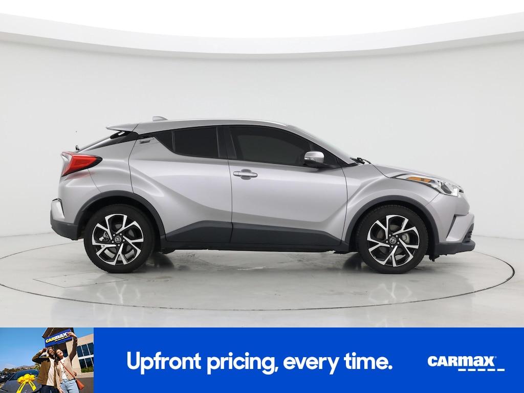 used 2019 Toyota C-HR car, priced at $16,998