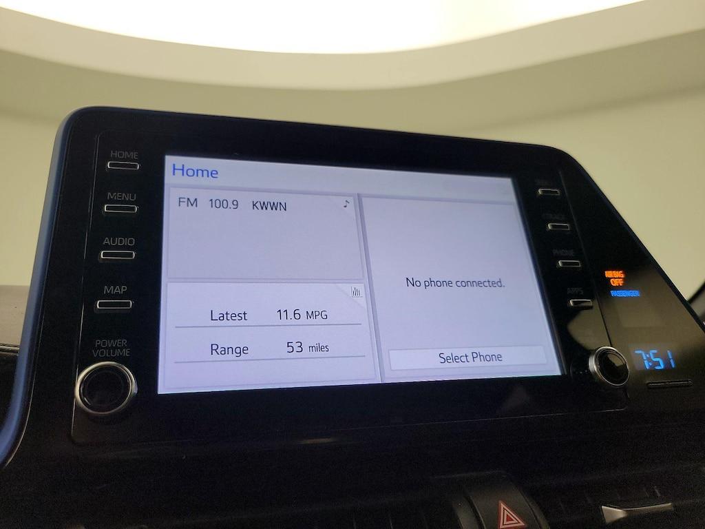 used 2019 Toyota C-HR car, priced at $16,998