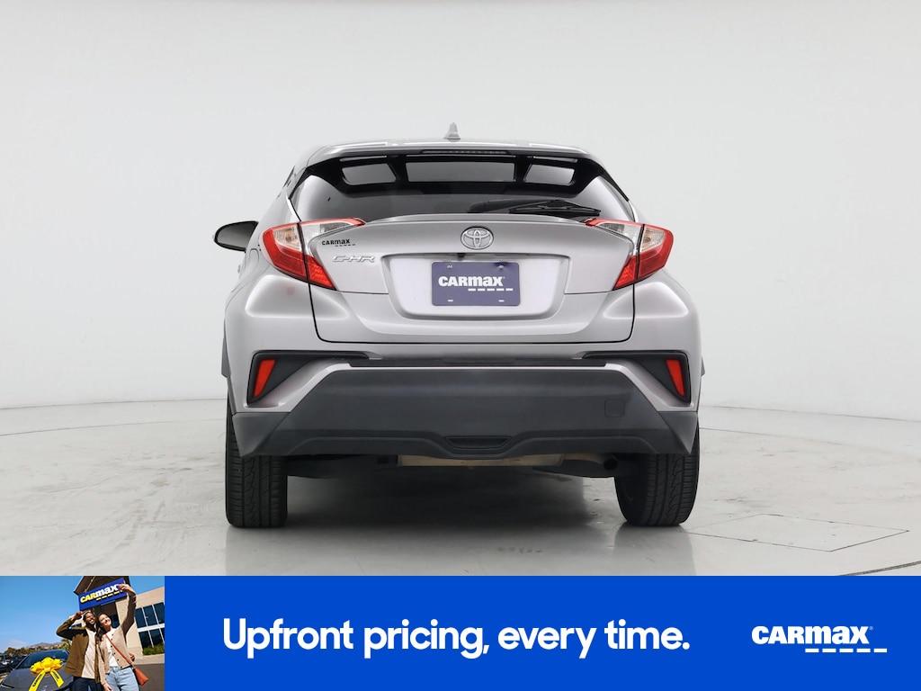 used 2019 Toyota C-HR car, priced at $16,998
