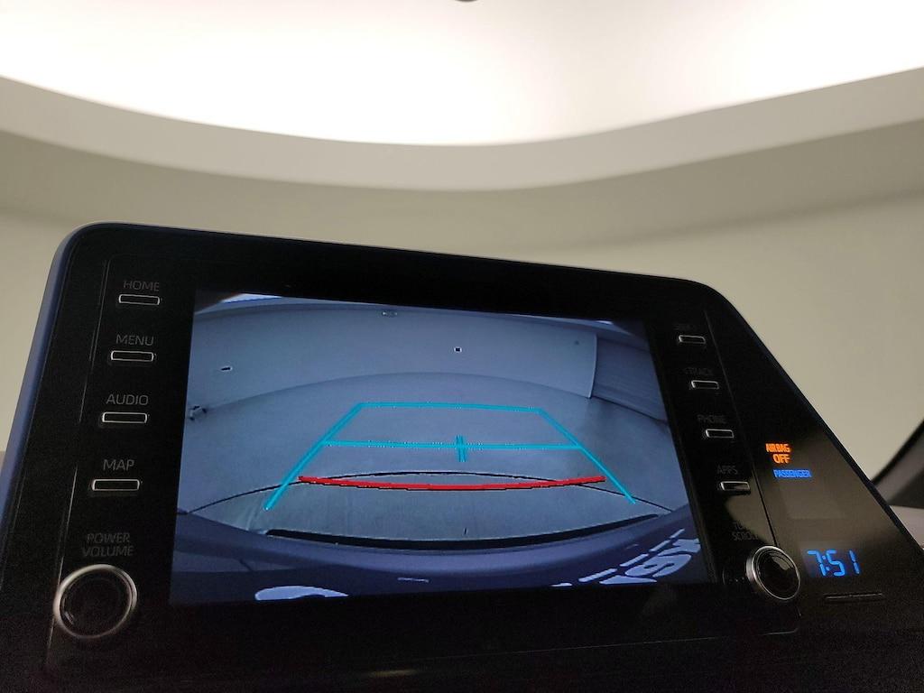used 2019 Toyota C-HR car, priced at $16,998