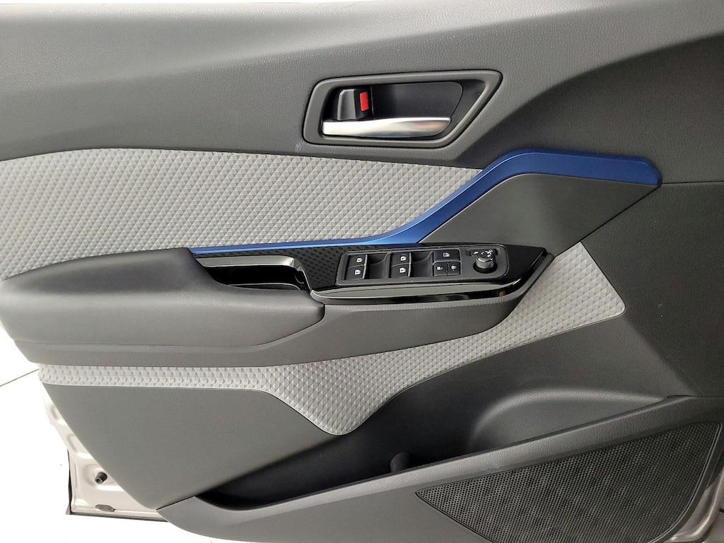 used 2019 Toyota C-HR car, priced at $16,998