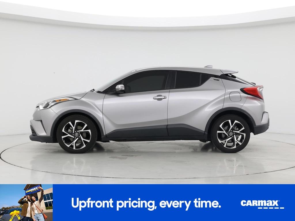 used 2019 Toyota C-HR car, priced at $16,998