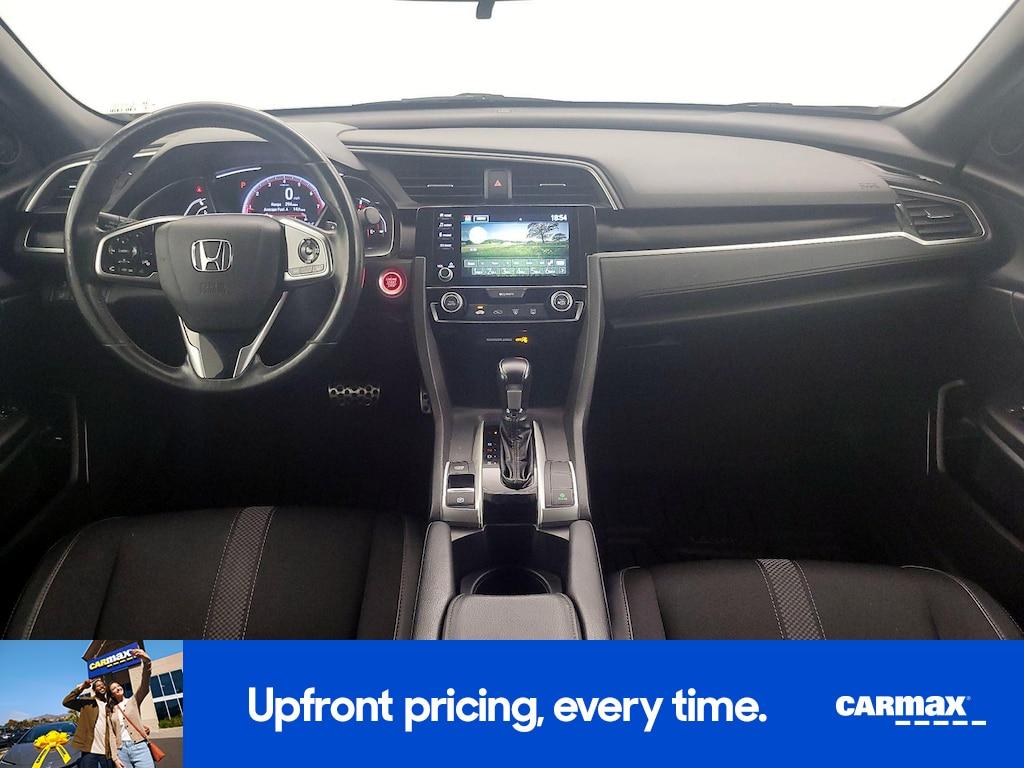 used 2019 Honda Civic car, priced at $20,998