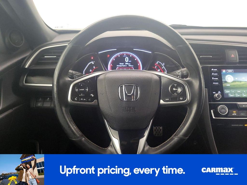 used 2019 Honda Civic car, priced at $20,998
