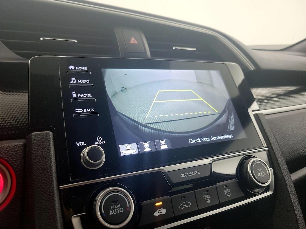 used 2019 Honda Civic car, priced at $20,998