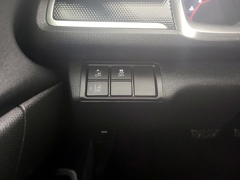 used 2019 Honda Civic car, priced at $20,998