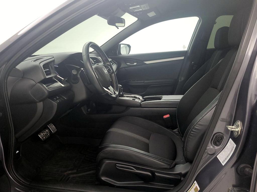 used 2019 Honda Civic car, priced at $20,998
