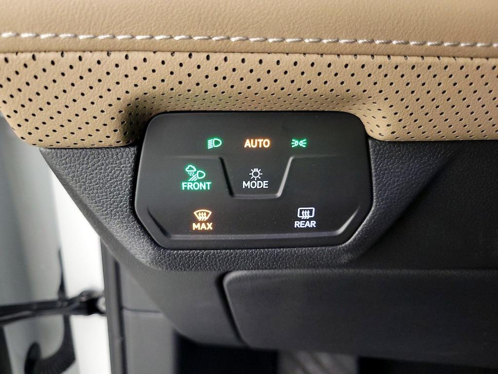 used 2024 Volkswagen Atlas Cross Sport car, priced at $34,998