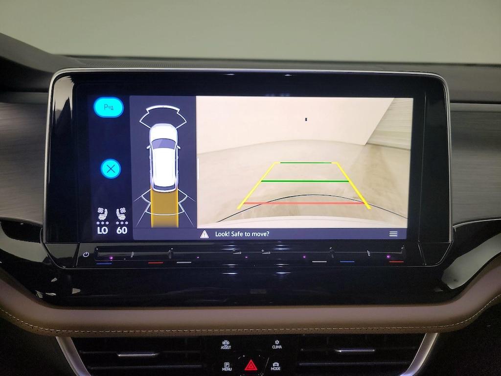 used 2024 Volkswagen Atlas Cross Sport car, priced at $34,998