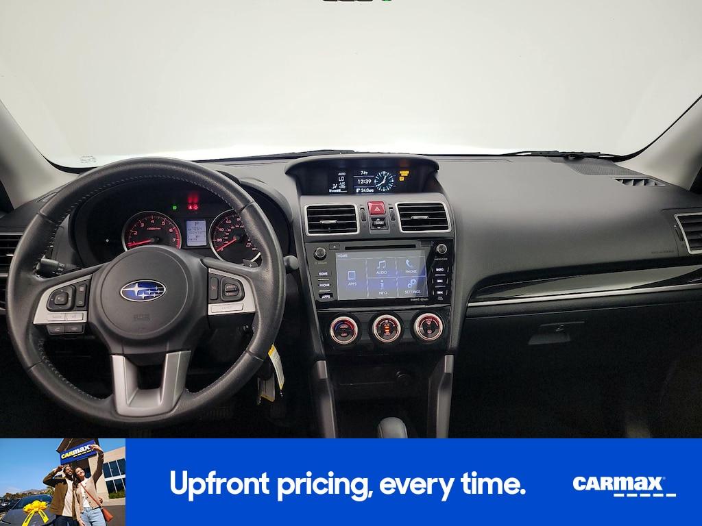 used 2018 Subaru Forester car, priced at $15,998