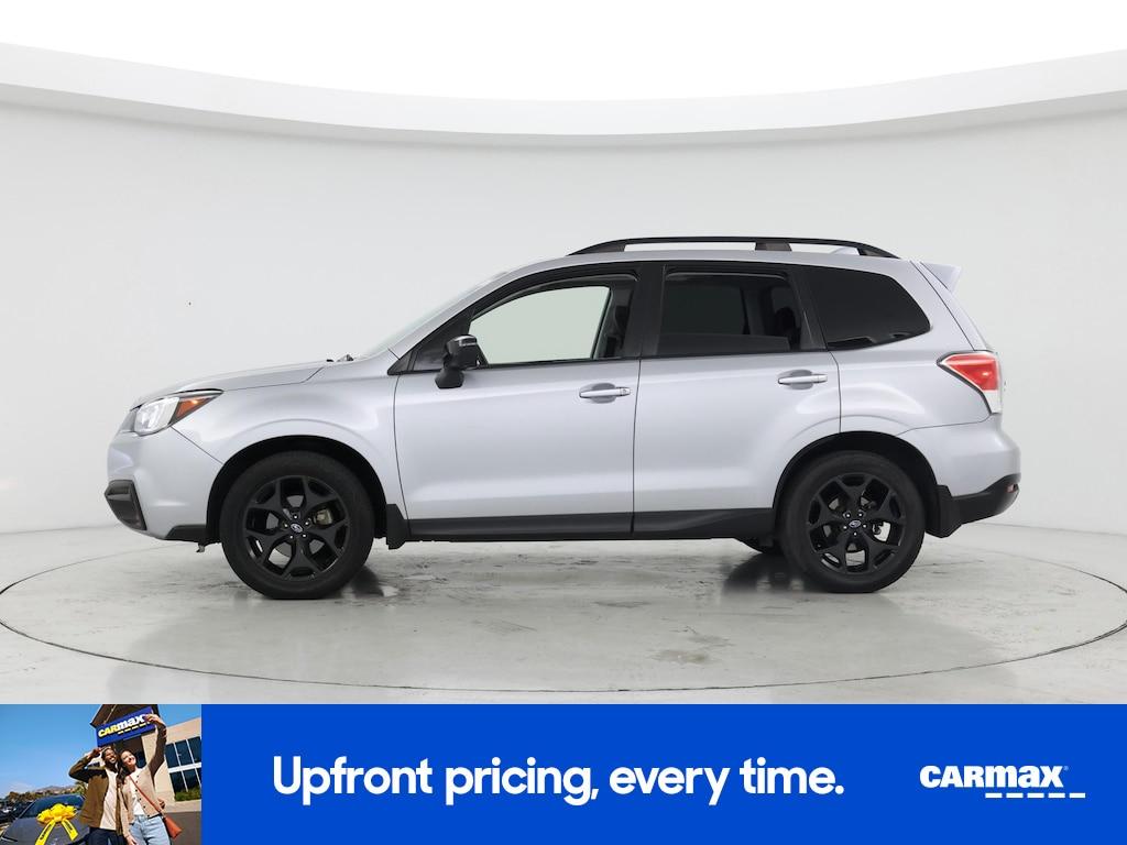 used 2018 Subaru Forester car, priced at $15,998