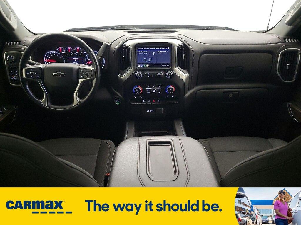 used 2021 Chevrolet Silverado 1500 car, priced at $41,998