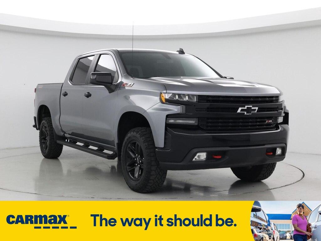 used 2021 Chevrolet Silverado 1500 car, priced at $41,998