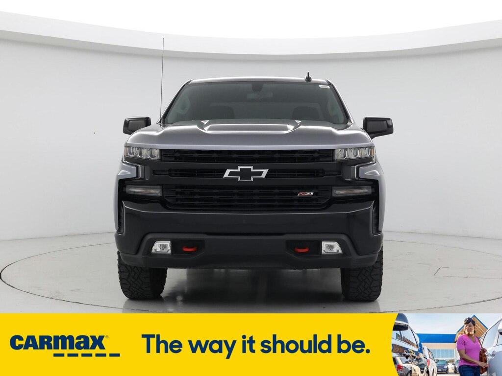 used 2021 Chevrolet Silverado 1500 car, priced at $41,998