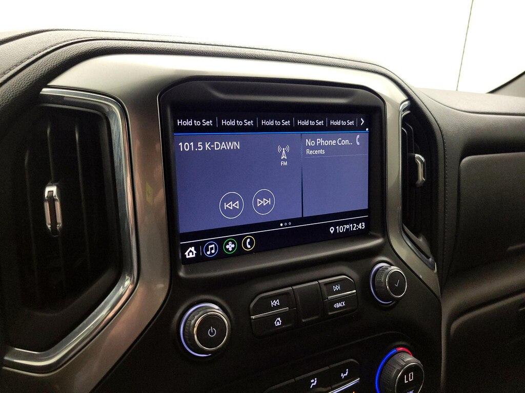 used 2021 Chevrolet Silverado 1500 car, priced at $41,998