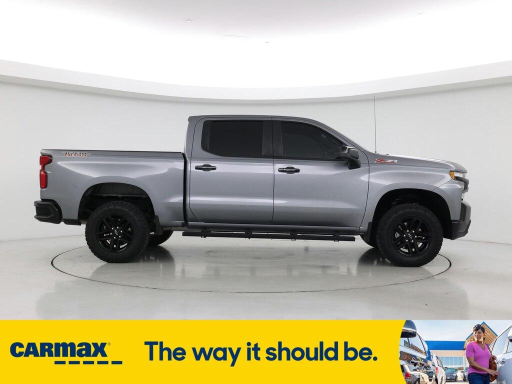 used 2021 Chevrolet Silverado 1500 car, priced at $41,998