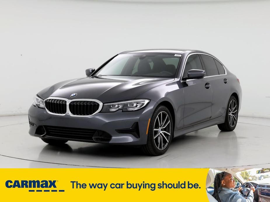 used 2020 BMW 330 car, priced at $26,998