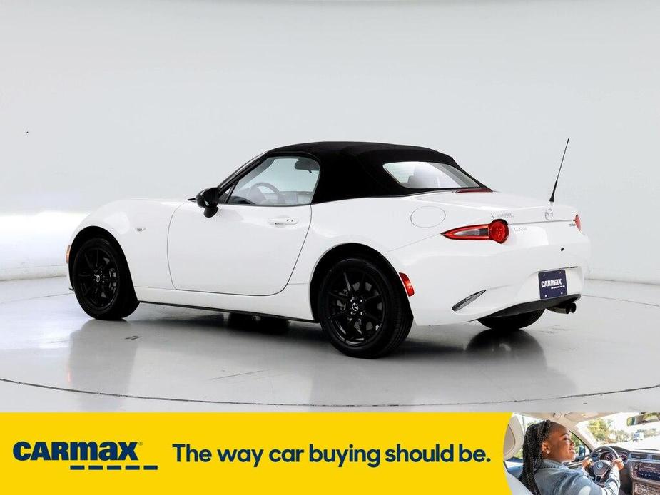 used 2021 Mazda MX-5 Miata car, priced at $26,998