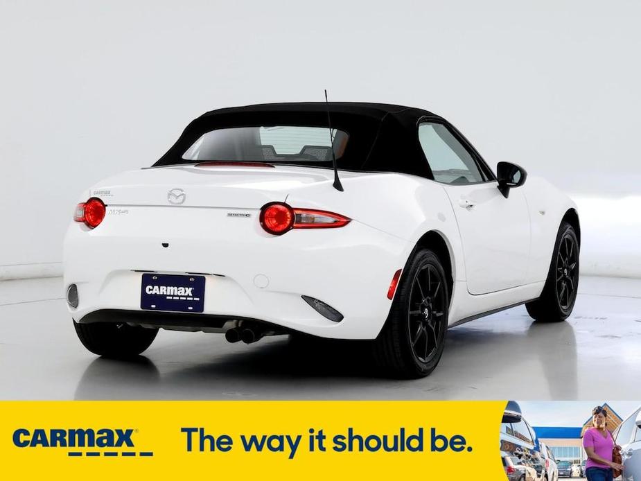 used 2021 Mazda MX-5 Miata car, priced at $26,998